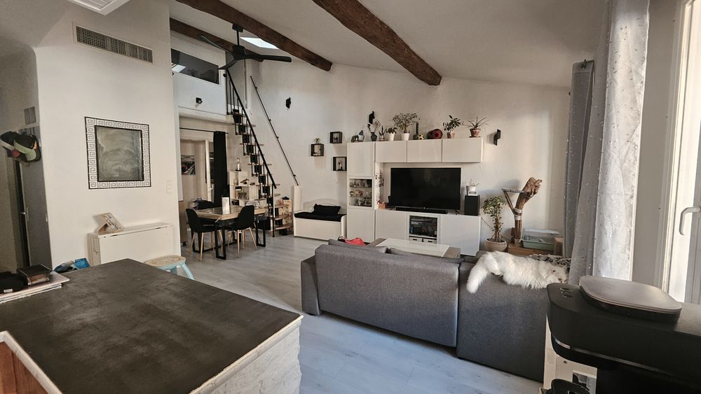 Appartement Duplex T4