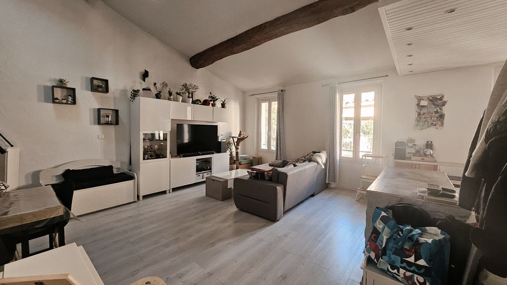 Appartement Duplex T4
