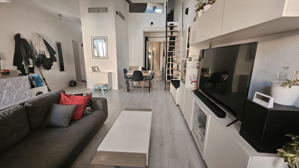 Appartement Duplex T4