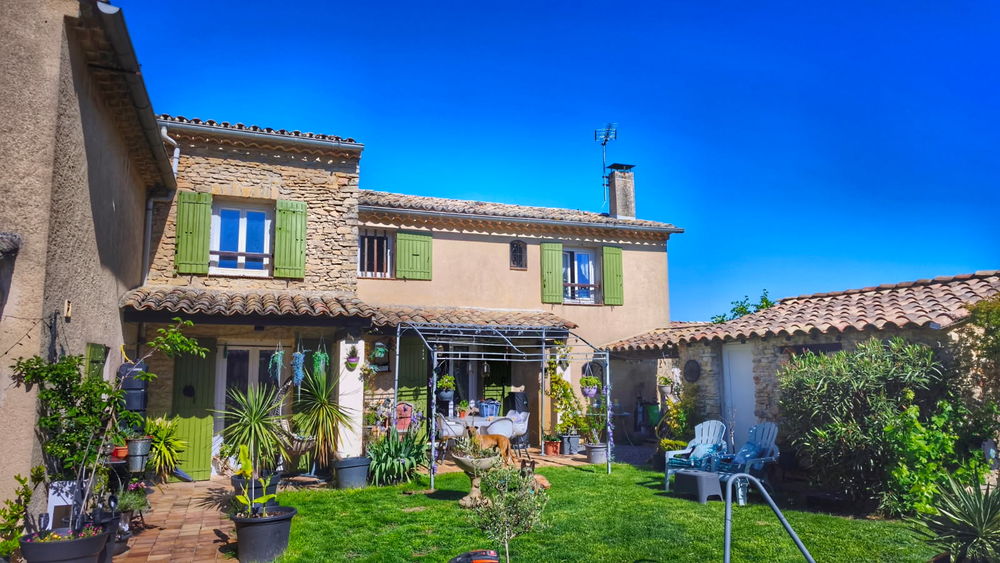 Maison avec espace bien être