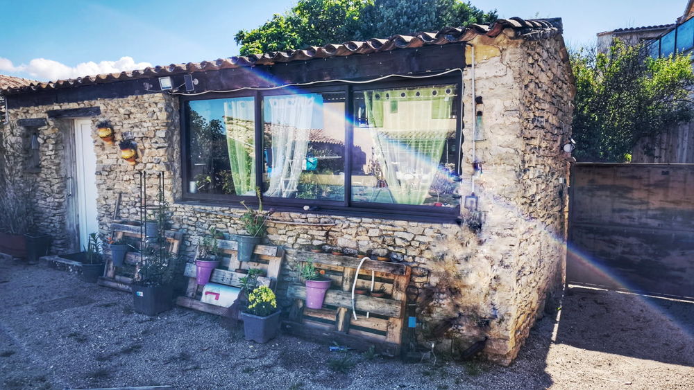 Maison avec espace bien être