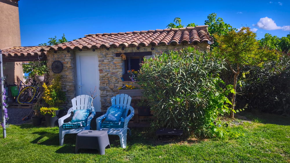Maison avec espace bien être