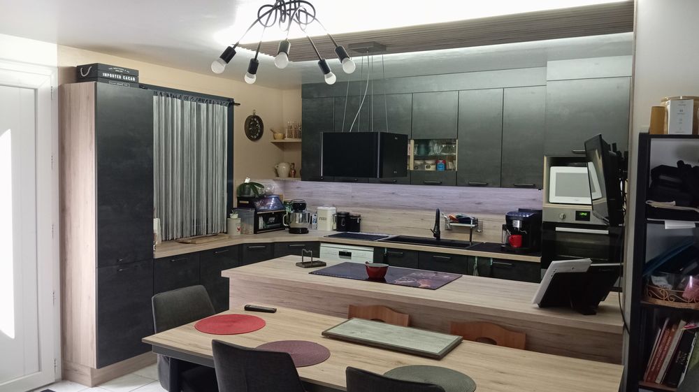 Maison prête à vivre 106m2 avec terrasse, double garage