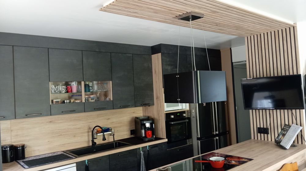 Maison prête à vivre 106m2 avec terrasse, double garage