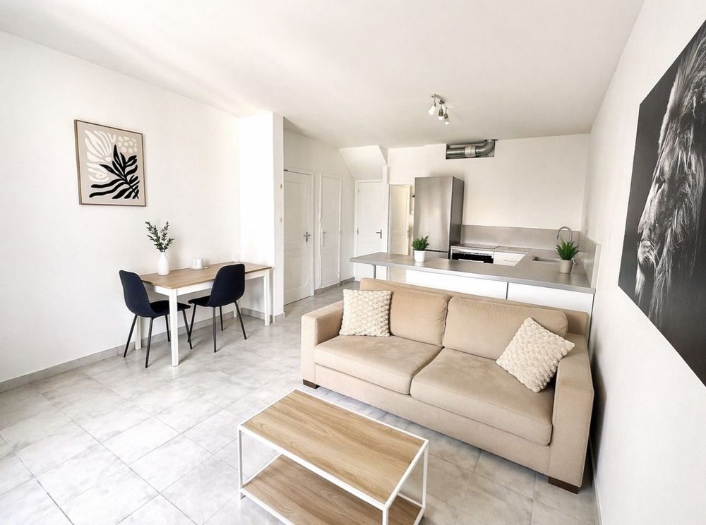 Appartement T2 Centre-ville - 37,5m2