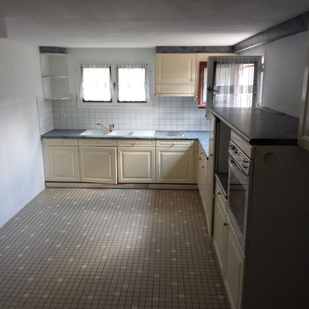 Appartement de 34 m² et son annexe à potentiel