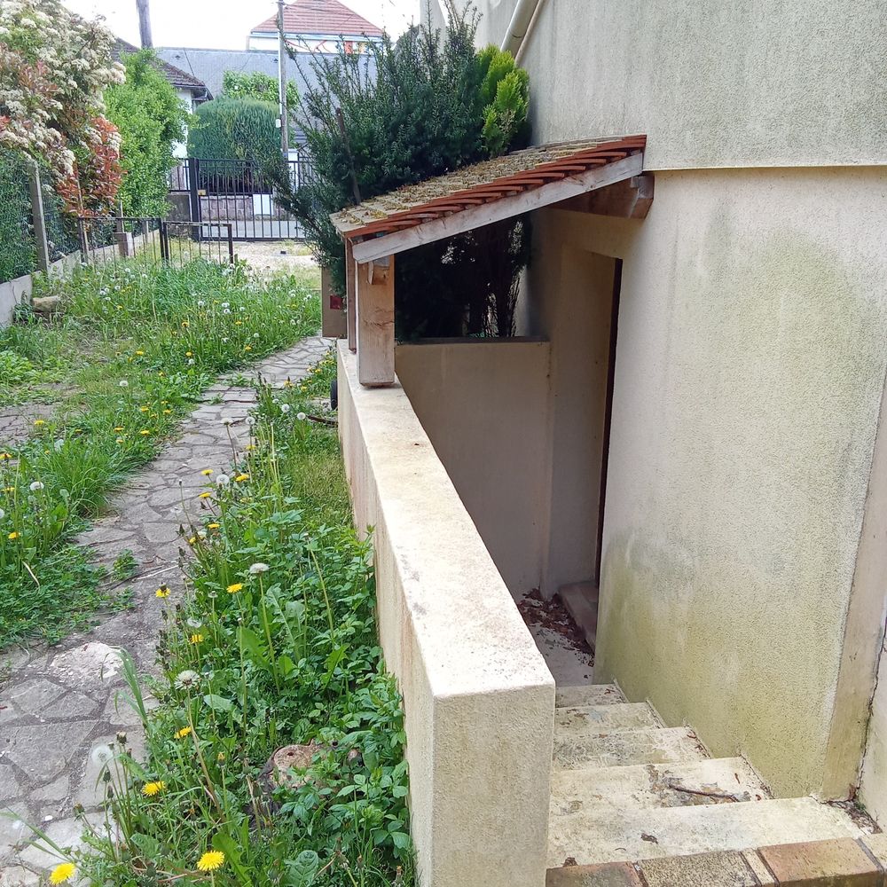 Appartement de 34 m² et son annexe à potentiel
