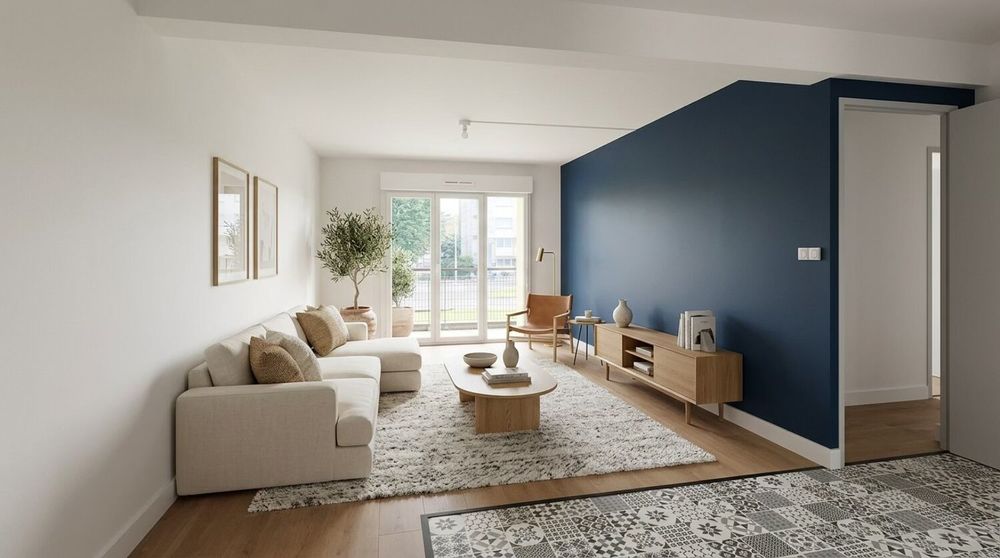 Appartement T4 centre ville