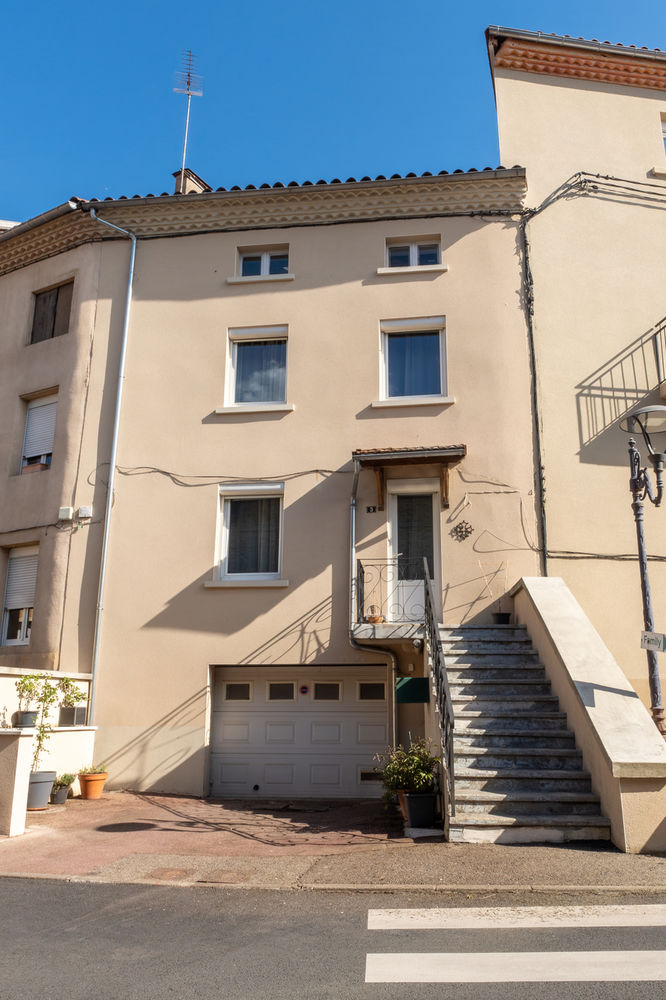 Maison de village - 140 m²