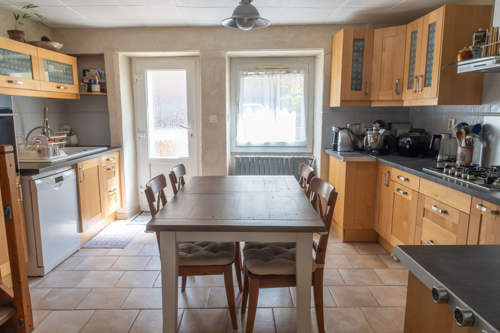 Maison de village - 140 m²
