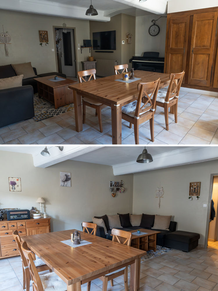 Maison de village - 140 m²