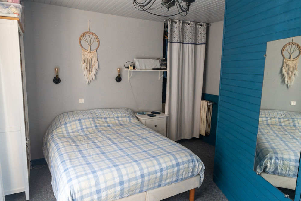 Maison de village - 140 m²