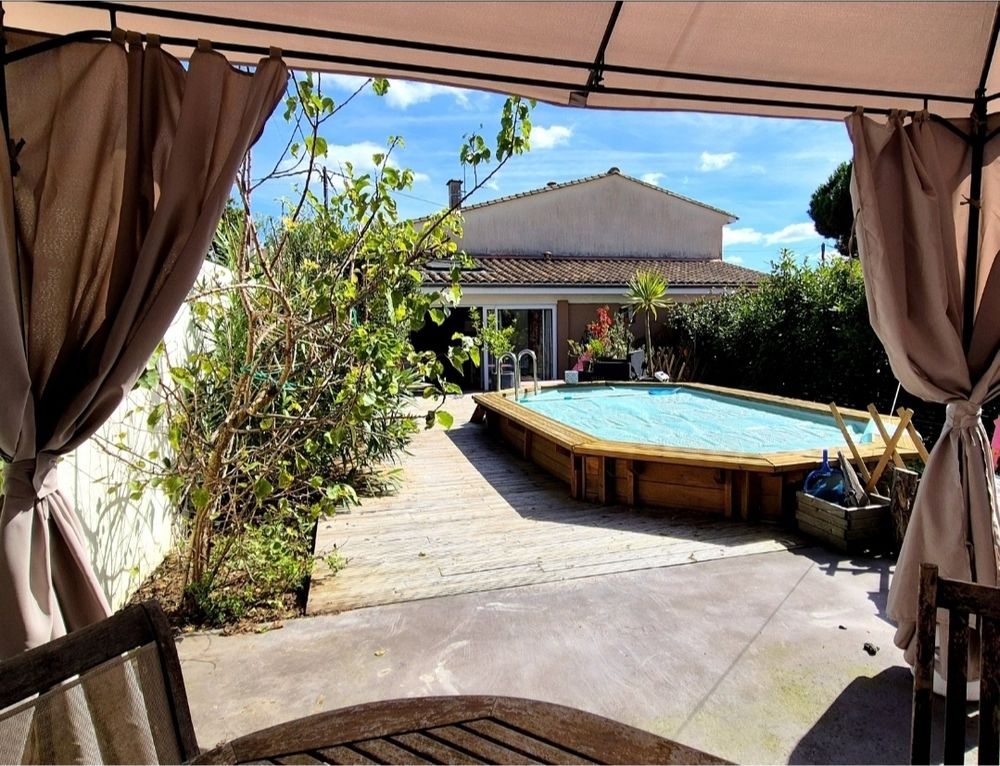 Maison 5 Pièces Montalon Saint André de Cubzac