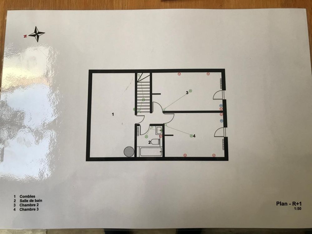 Maison 5 Pièces Montalon Saint André de Cubzac