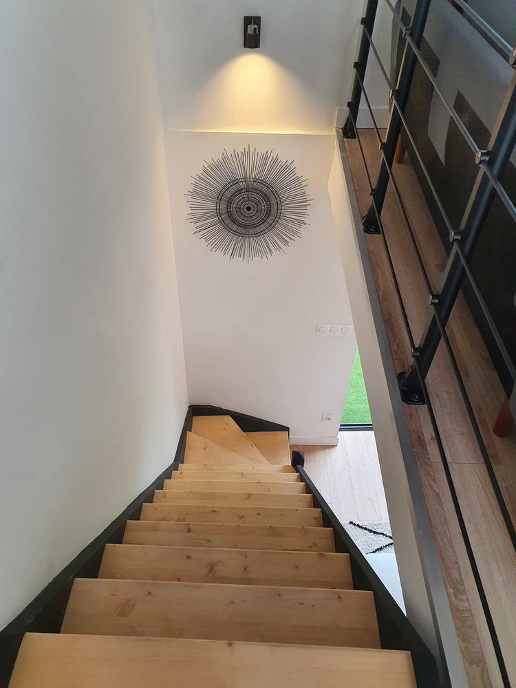 Logement 2 pièces meublé