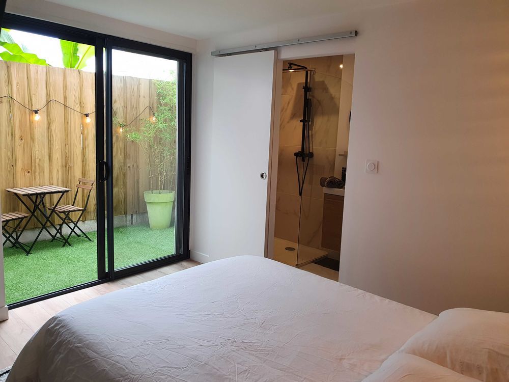 Logement 2 pièces meublé