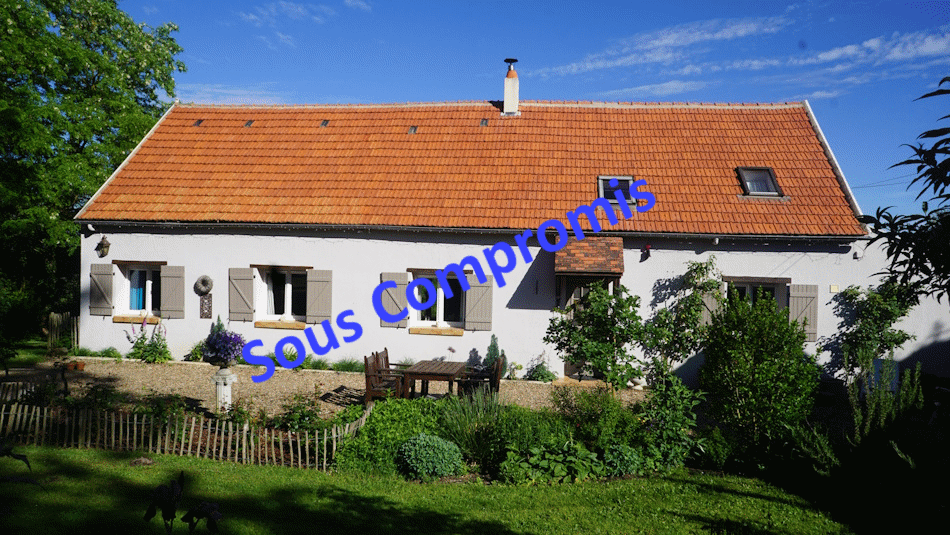 Maison de campagne avec vue imprenable