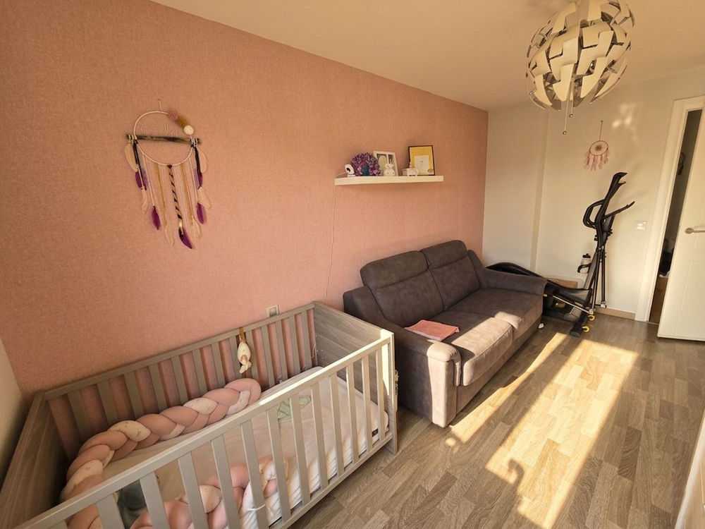 T4 133 m² + garage double ? Vue Jura ? Domotique - Calme