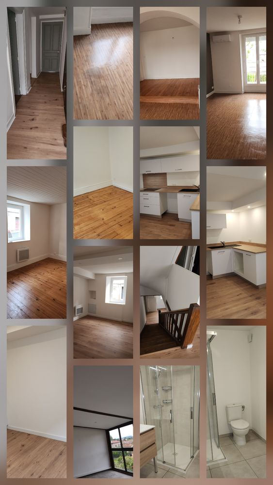 MAISON DE VILLE T4 MAZAMET