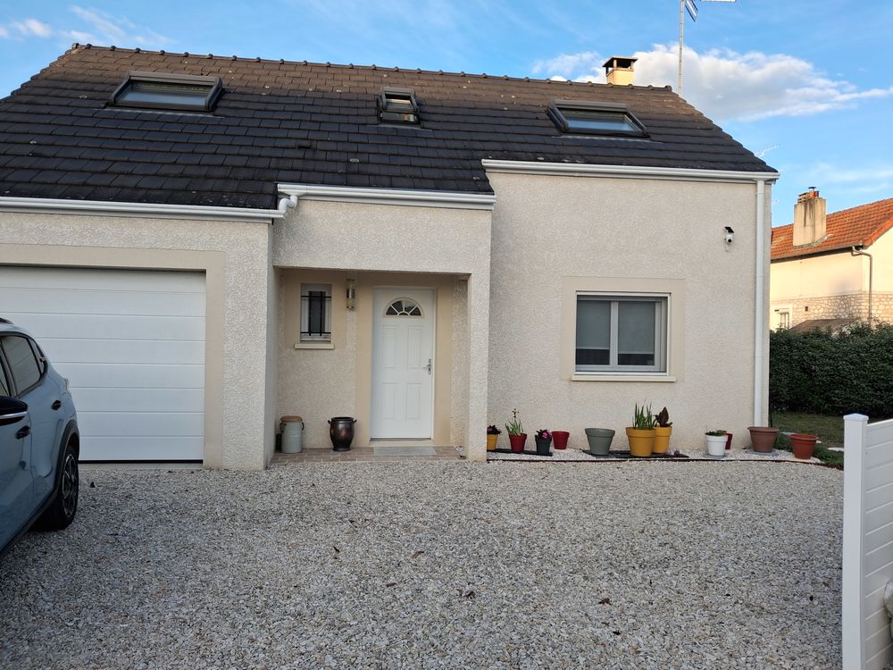 MAISON PROCHE CENTRE VILLE MONTARGIS