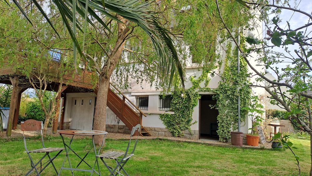 Maison - Quartier Madelaine - Morlaix