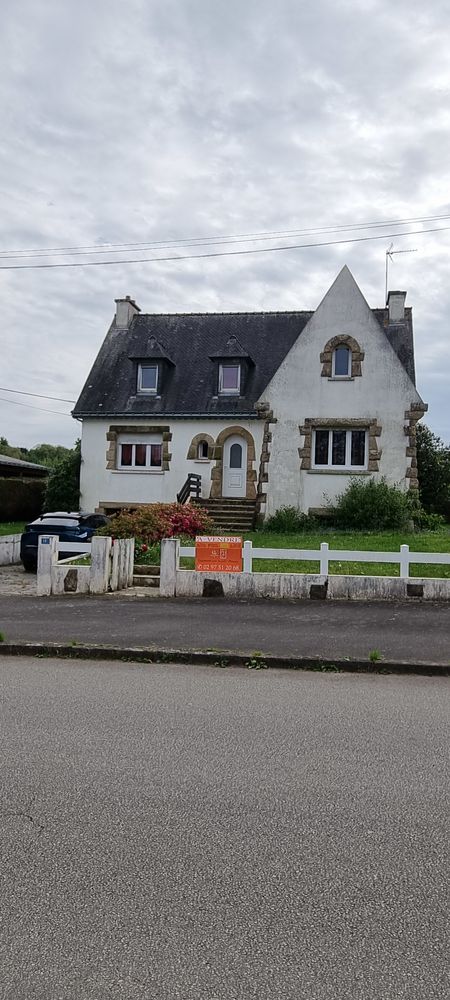 Maison néo bretonne 5 pièces