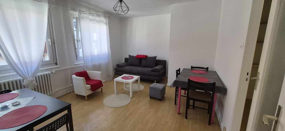 T2 meublé 42 m² - Hyper-centre Strasbourg - Place Kléber