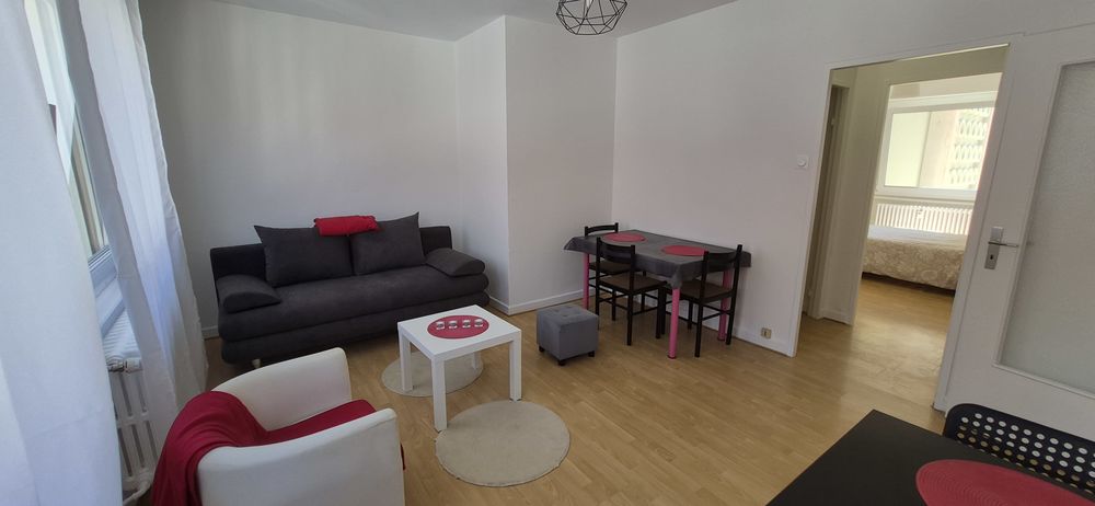 T2 meublé 42 m² - Hyper-centre Strasbourg - Place Kléber