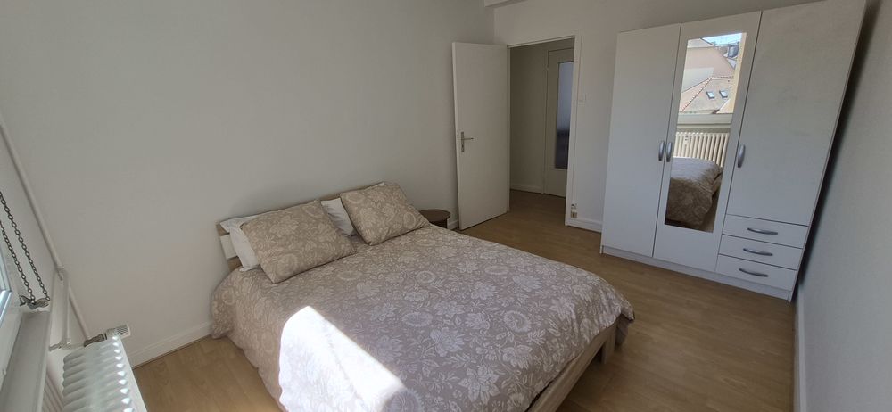 T2 meublé 42 m² - Hyper-centre Strasbourg - Place Kléber