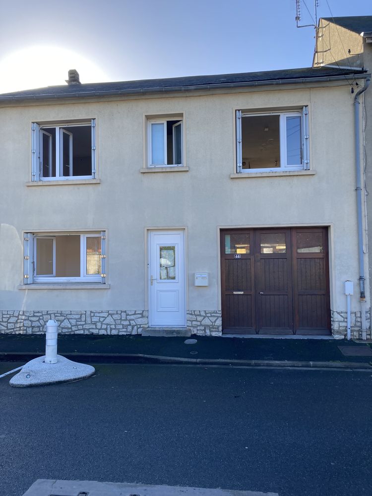 Maison de 88m2