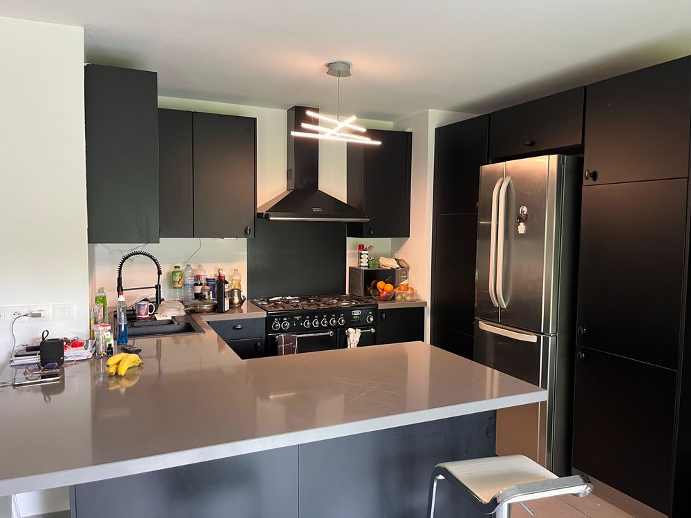 Appartement T4 à Ambilly jardin 2 box fermés sous sol