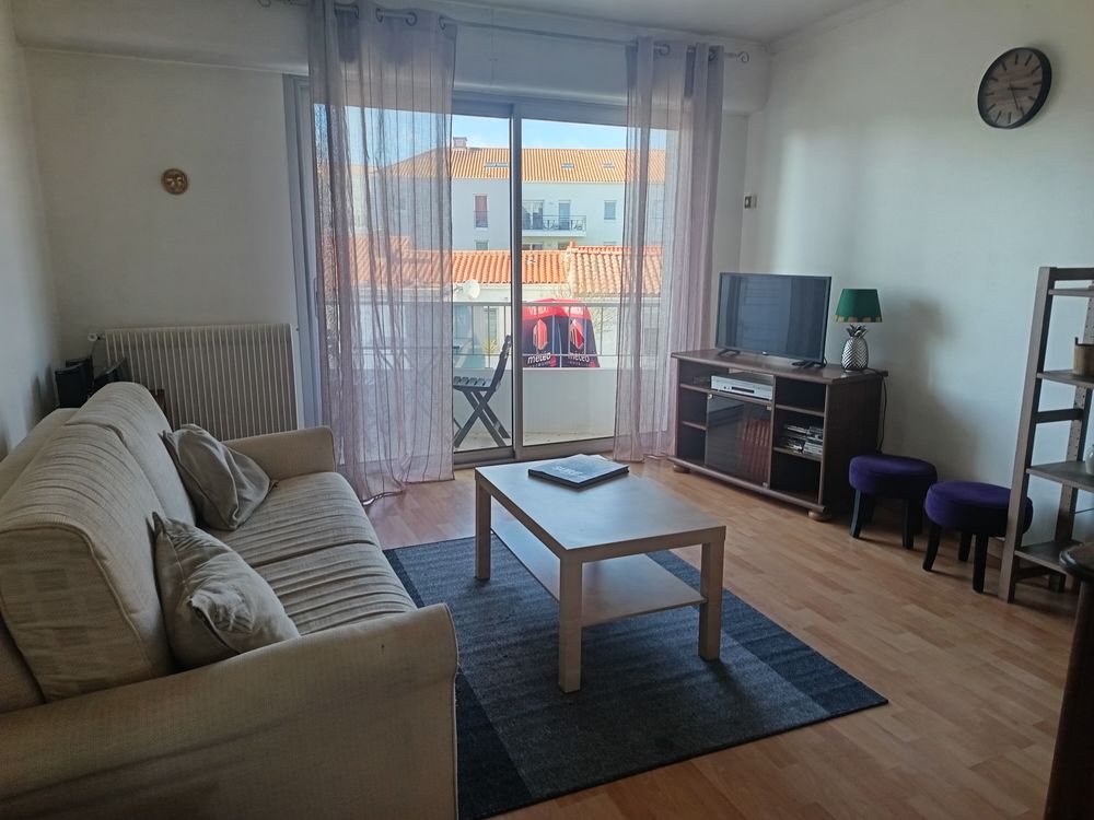 Appartement 4 m²
