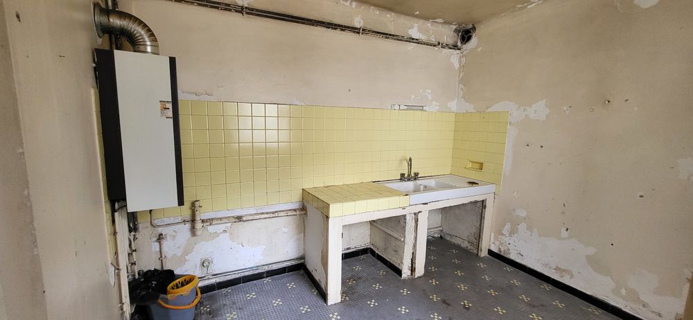 APPARTEMENT A RENOVER