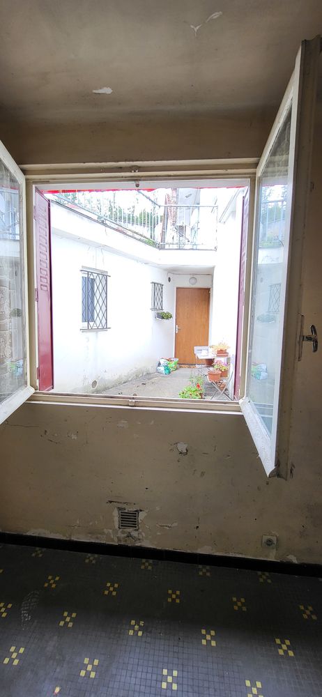 APPARTEMENT A RENOVER