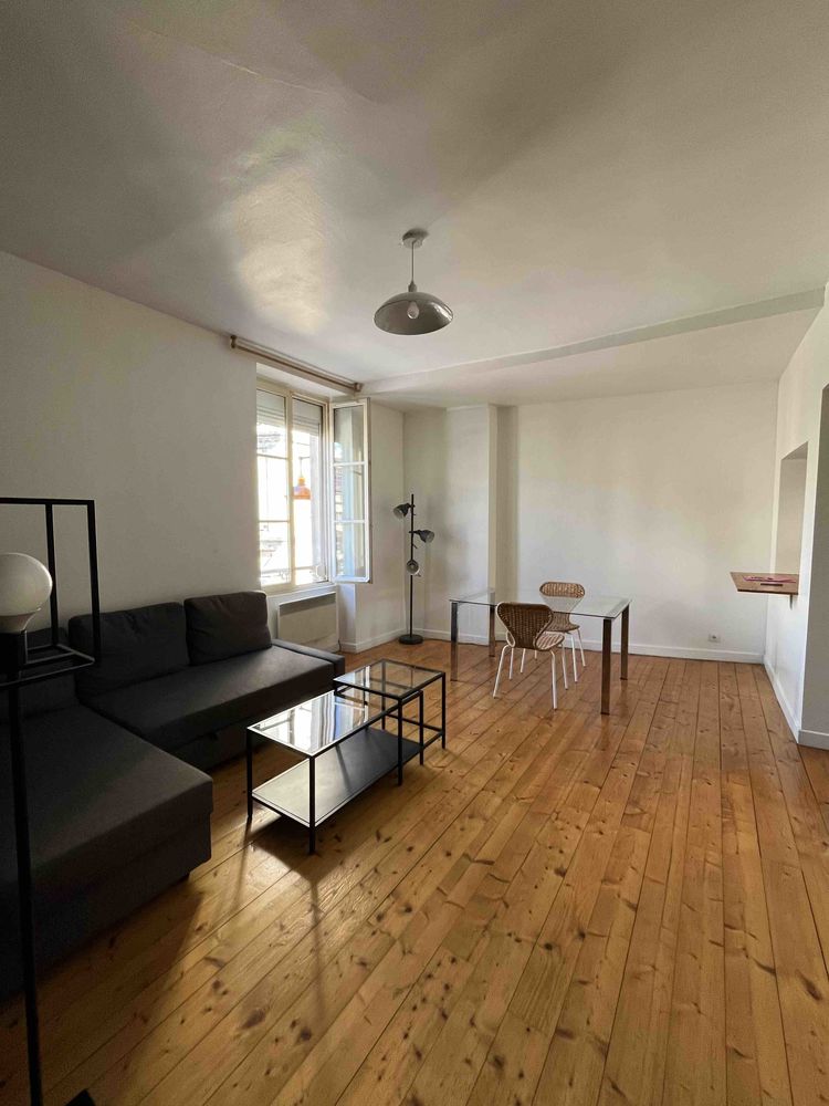 APPARTEMENT T2 MEUBLÉ ? BORDEAUX SAINT-MICHEL ? 50 m² ? 1er