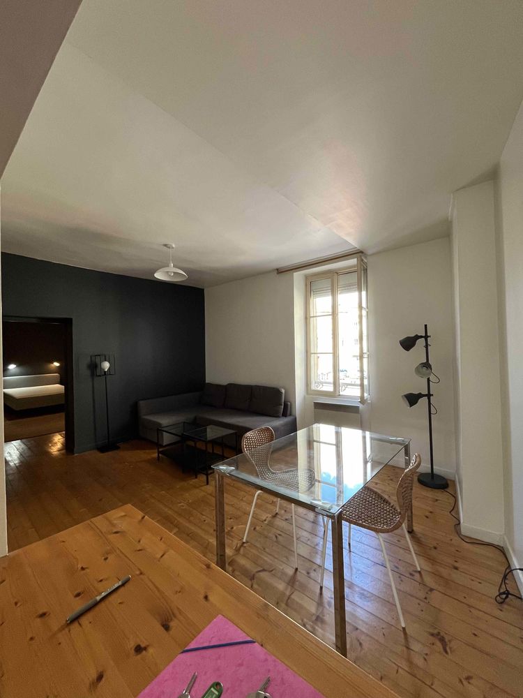 APPARTEMENT T2 MEUBLÉ ? BORDEAUX SAINT-MICHEL ? 50 m² ? 1er