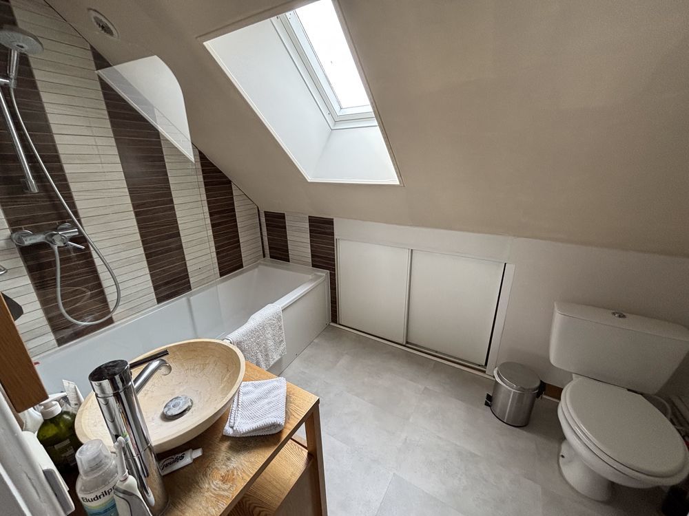 Duplex en centre ville