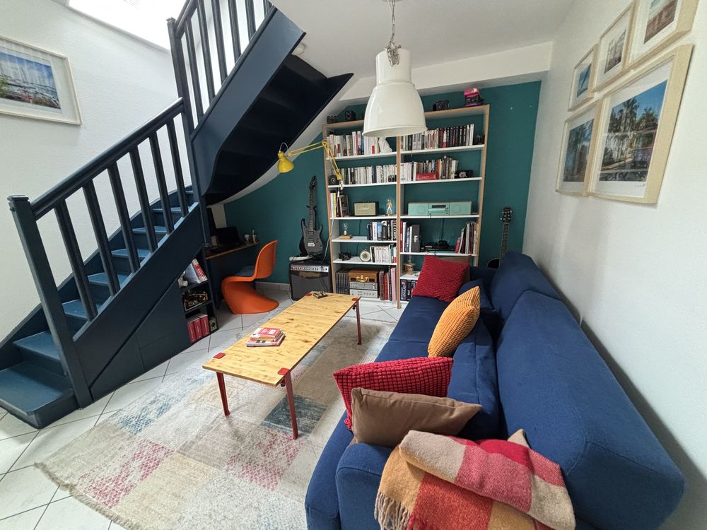 Duplex en centre ville