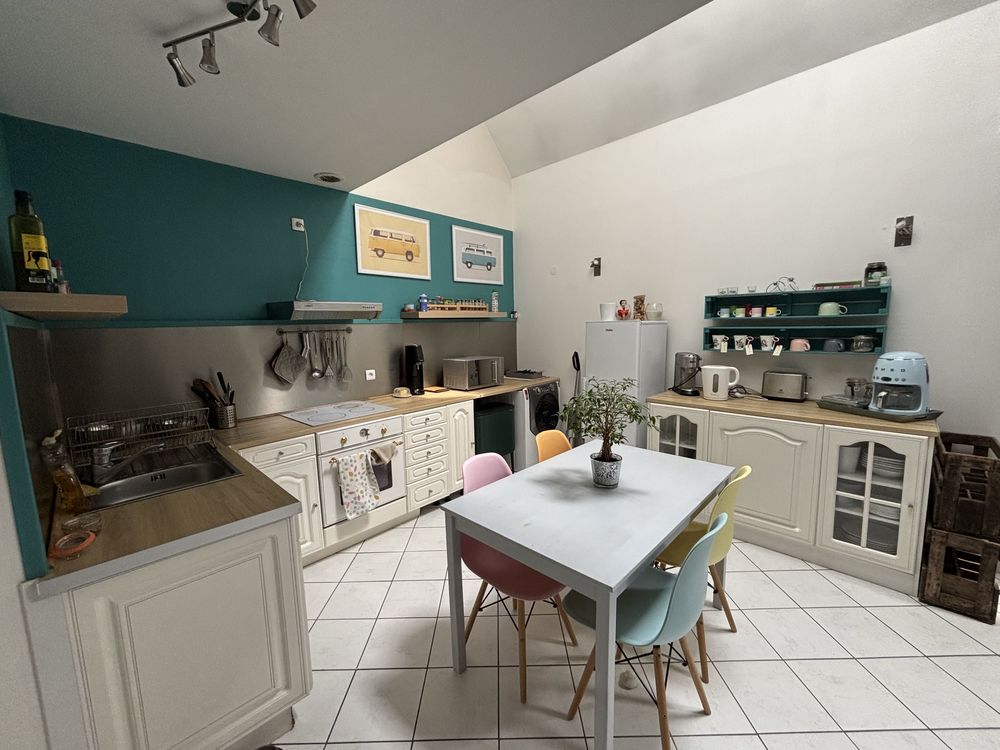 Duplex en centre ville