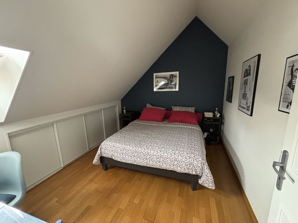 Duplex en centre ville