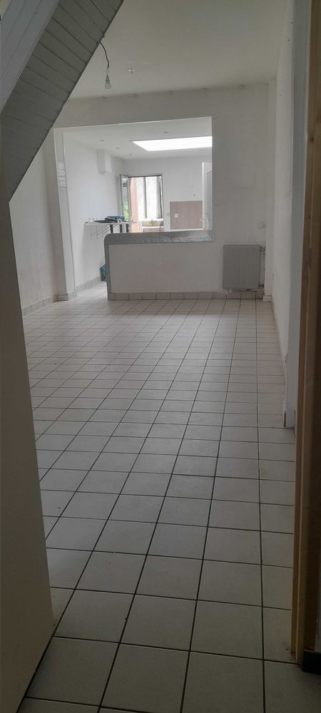 maison 3 ch Jardin à tourcoing brun pain