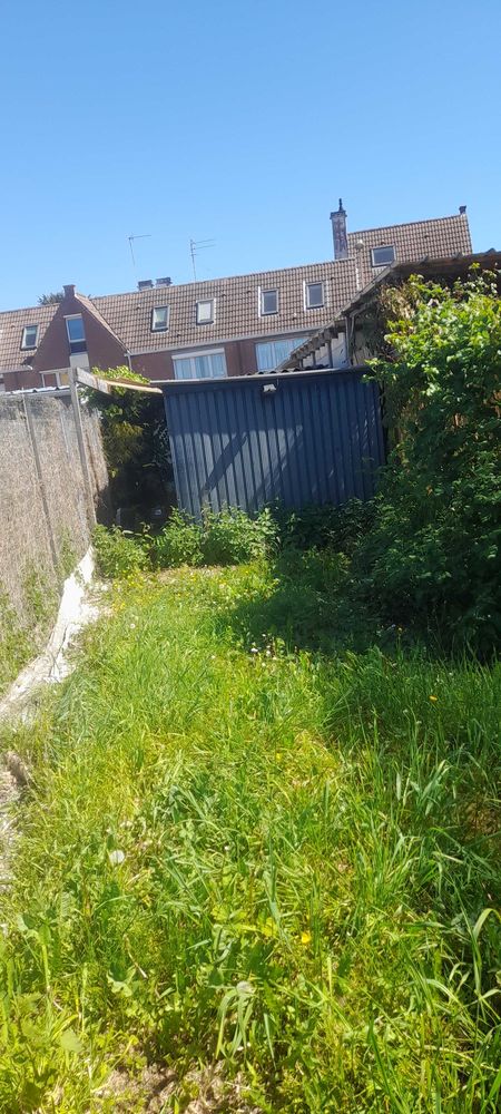 maison 3 ch Jardin à tourcoing brun pain