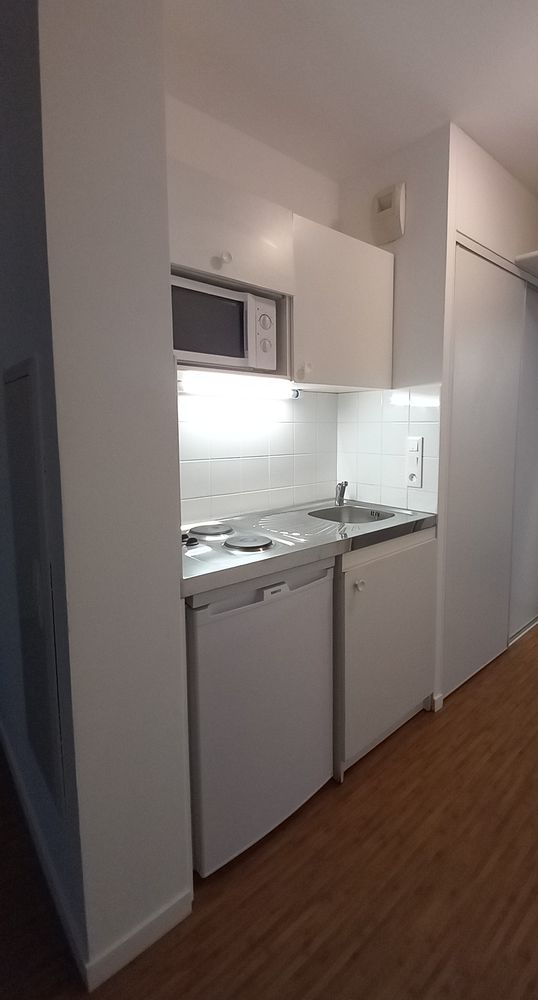 studio meublé tout inclus