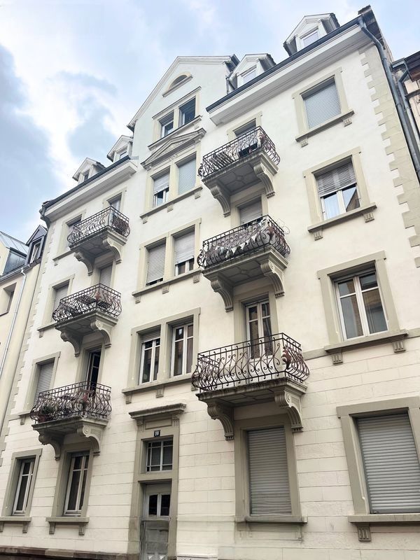 2 Pièces 51 m² Strasbourg Neudorf