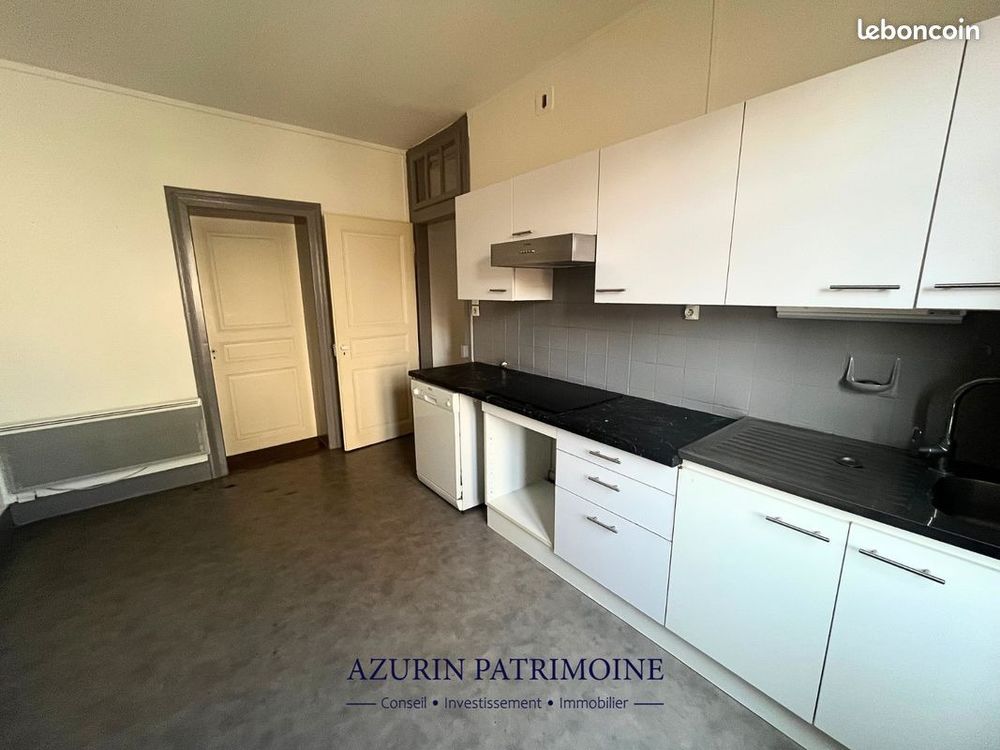 2 Pièces 51 m² Strasbourg Neudorf