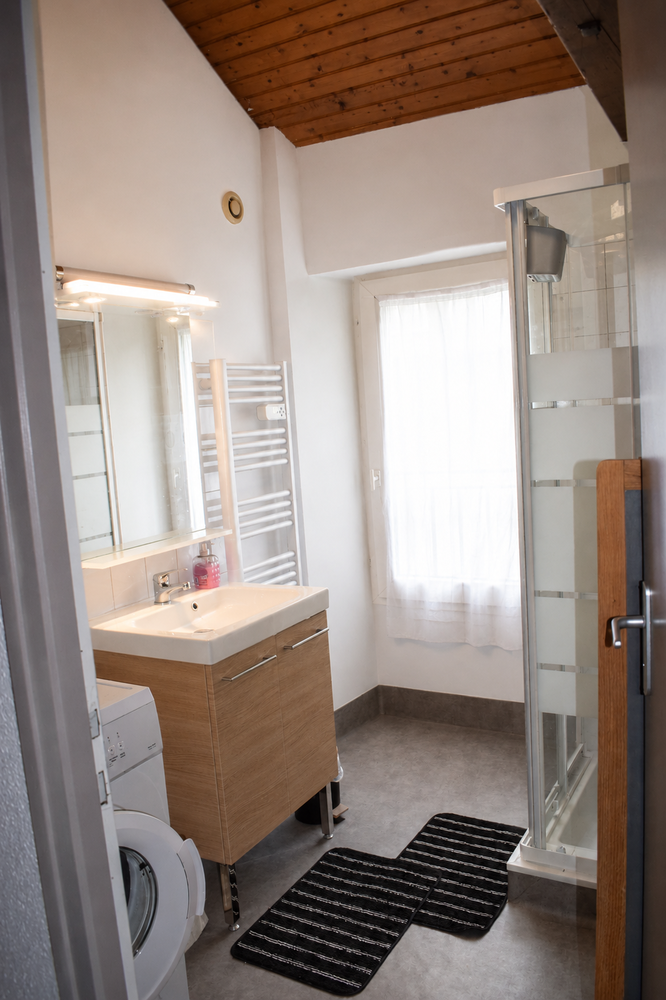 Appartement T1 bis