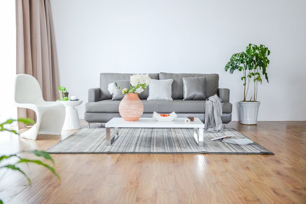 GRAND 3 pieces au DERNIER ETAGE