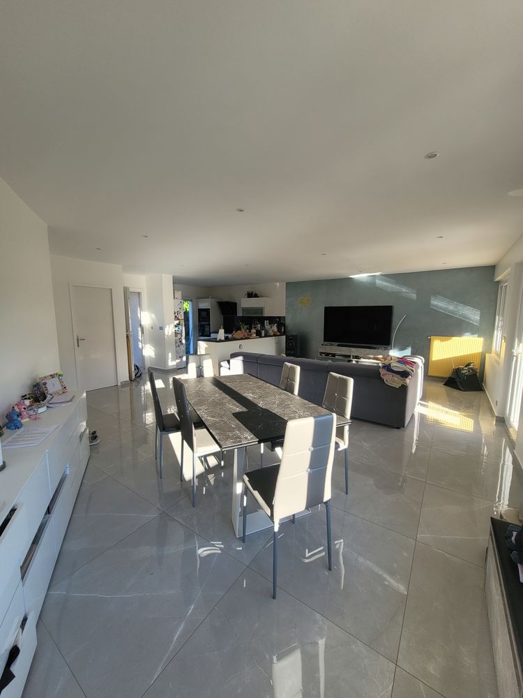 Maison 95m² avec jardin et garage Les Olives 13013