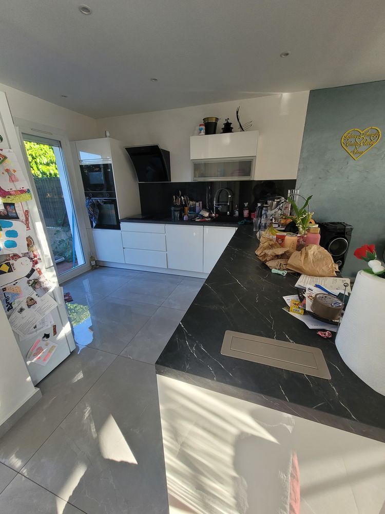 Maison 95m² avec jardin et garage Les Olives 13013