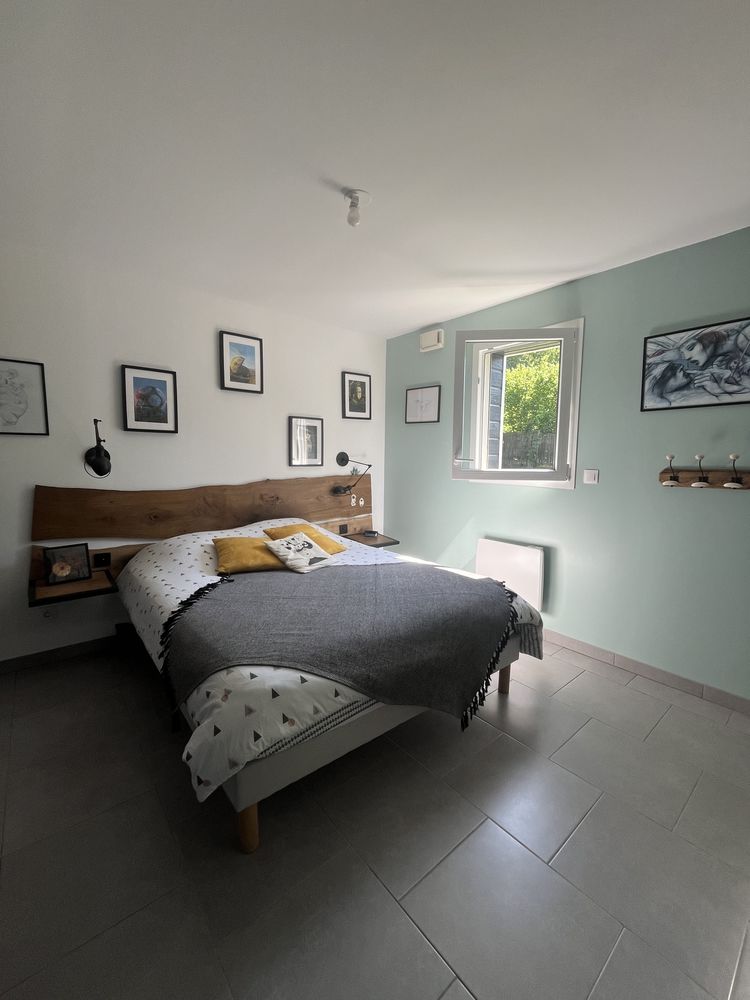 Maison ossature bois 133m2